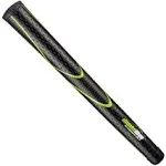 JumboMax Tour Series Swing Grip, Black/Green