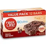 Fiber One 70 Calorie Brownies Chocolate Fudge