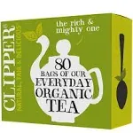 Clipper Tea Organic Fairtrade Everyday - USDA Organic, Non-GMO, Fair Trade, Sust