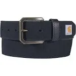 Carhartt Canvas Duck Belt Carhartt Brown