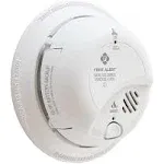 BRK 1046864 Battery Operated Carbon Monoxide and Smoke Alarm