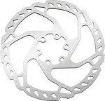 Shimano SLX SM RT66 6 Bolt Disc Brake Rotor - 203mm