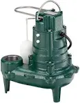 Zoeller 267-0001 M267 Waste-Mate Sewage Pump