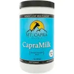 MT Capra CapraMilk Non Fat Goat Milk Powder 1 Lb 453 G