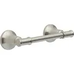 Delta CML50 BN Chamberlain Bath Toilet Paper Holder Brushed Nickel