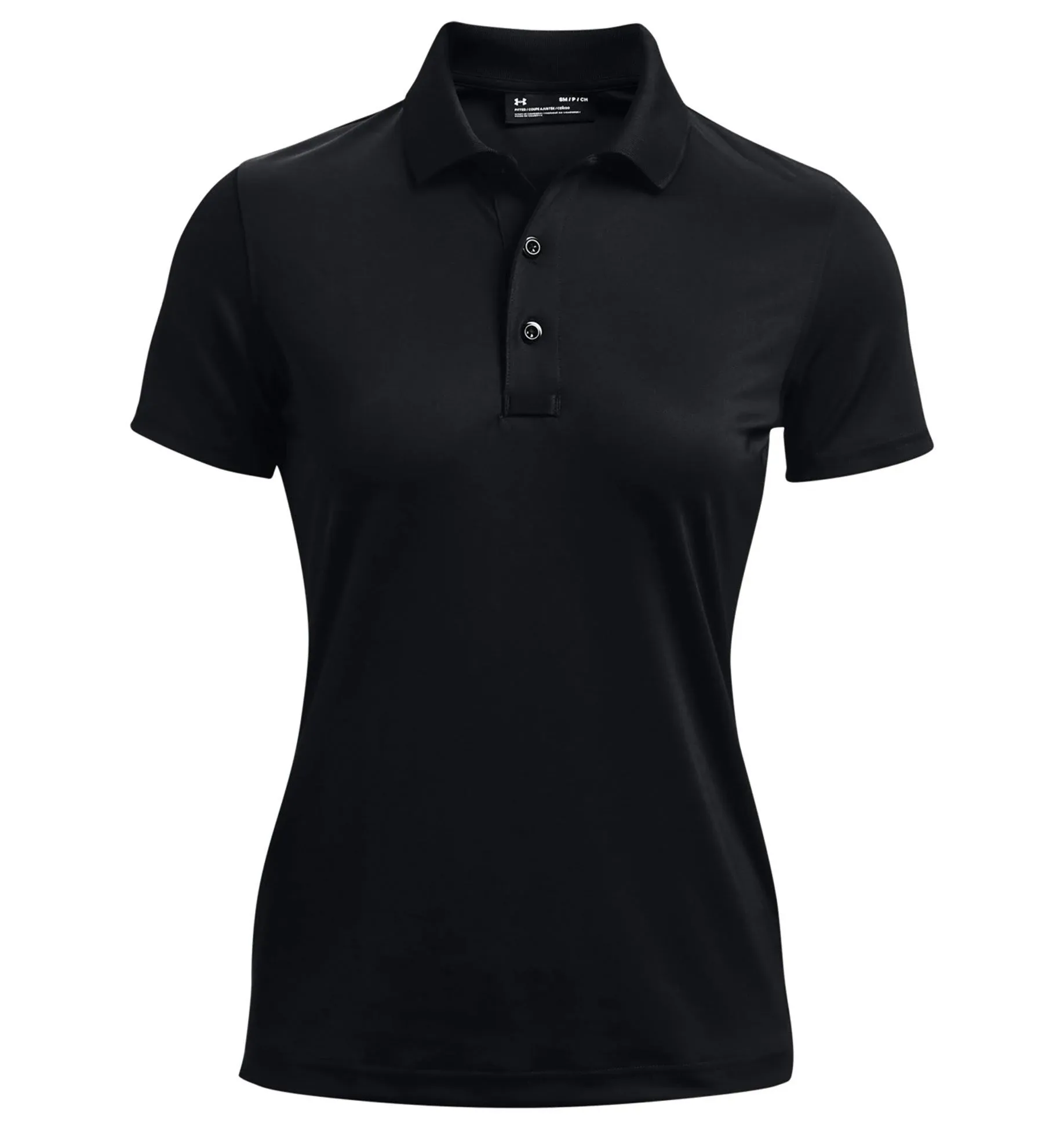 Under Armour Women's Tactical Perf Range Polo 2.0