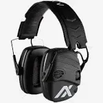 AXIL Trackr Electronic Earmuff Black