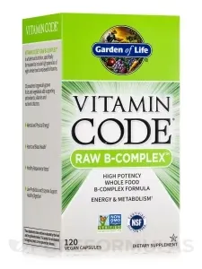 Vitamin Code® - Raw B-Complex™