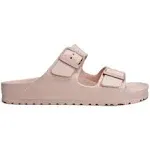 Birkenstock Arizona Essentials EVA Slide Sandal | Women's | Light Pink | Size EU 40 / US Womens 9-9.5 / Mens 7-7.5 | Sandals | Arizona | Footbed |