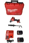 Milwaukee 2804-22 M18 Fuel 1/2 in. Hammer Drill Kit