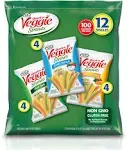 Sensible Portions Garden Veggie Straws