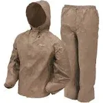 FROGG TOGGS Men's Ultra-Lite2 Waterproof Breathable Rain Suit