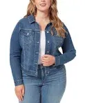 Jessica Simpson Women's Pixie Denim Jacket