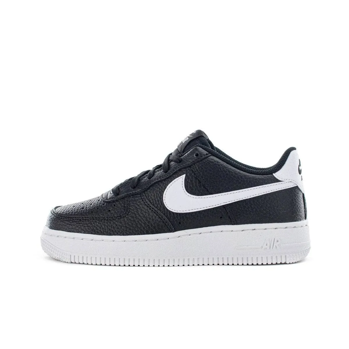 Nike Air Force 1 Low Black White (GS)