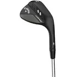 Callaway Jaws Raw Black Plasma Wedge