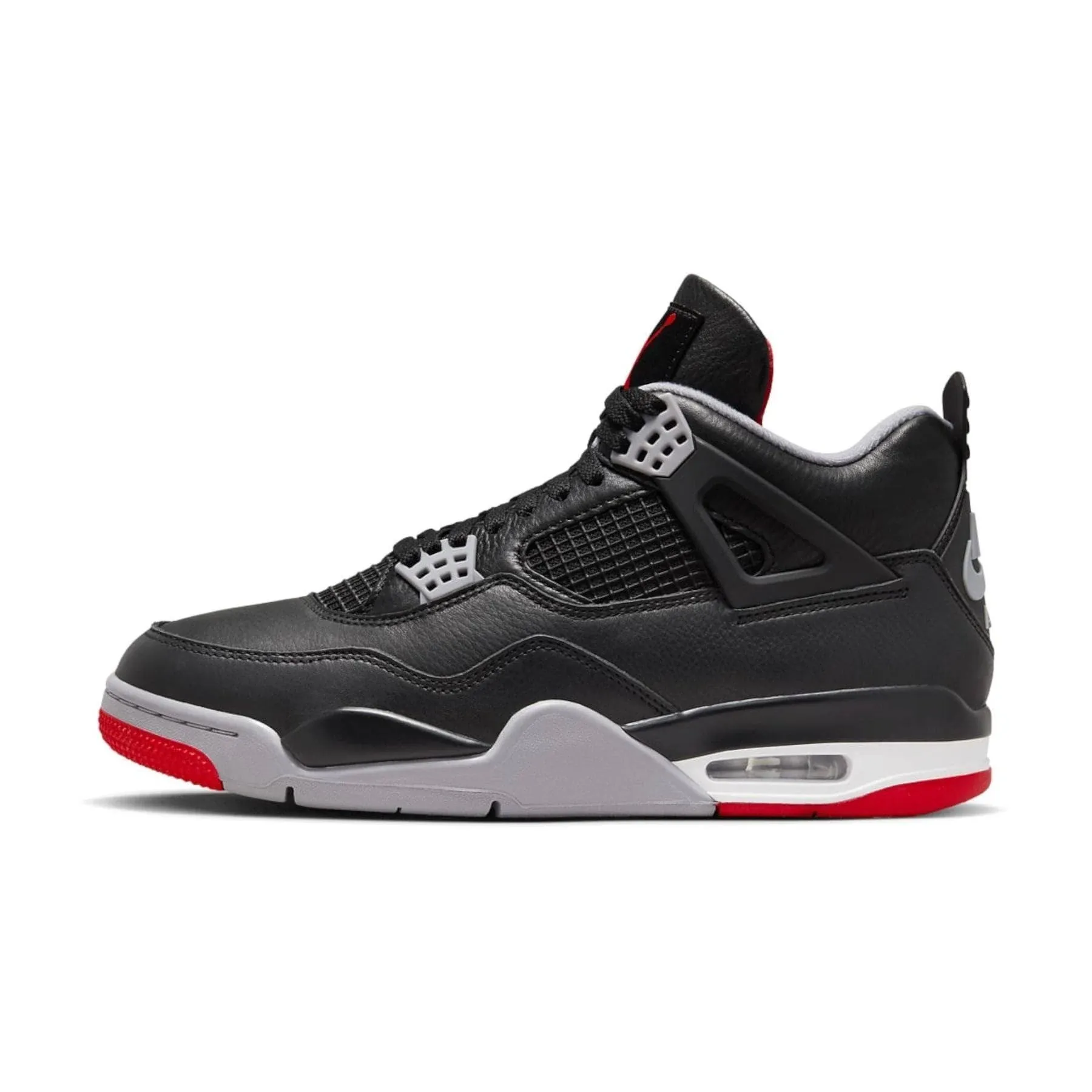 Air Jordan 4 Retro Bred Reimagined GS