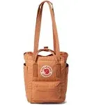 Fjallraven Kanken Totepack Mini Backpack Desert Brown