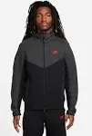 Mens Nike Tech Fleece Full Zip Hoodie