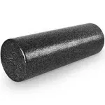 ProsourceFit High Density Extra Firm Foam Roller for Muscle Therapy and Balance