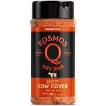 Kosmos Q - Cow Cover Hot Rub