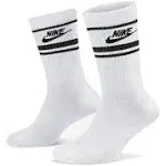 Nike Sportswear Everyday Essential Sportsocken Schwarz