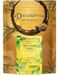 Davidson's Organic South African Rooibos Loose Leaf Tea