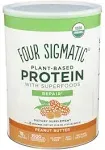 Four Sigmatic Plant-Based Protein with Superfoods - Sweet Vanilla