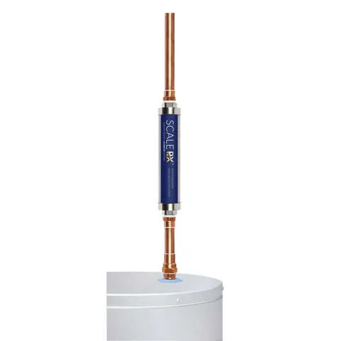 American Valve ScaleRX Water Heater Scale Prevention System