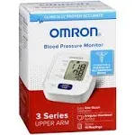 Omron BP710N 3 Series Upper Arm Blood Pressure Monitor