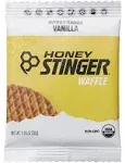 Honey Stinger Organic Waffle, Vanilla / 12