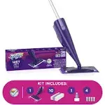 Swiffer Wet Jet Mopping Kit, Multi-Surface