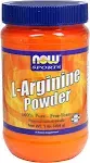 Now L-Arginine Powder 454 g