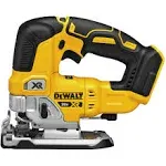 DeWalt DCS334B 20V MAX* XR Cordless Jig Saw (Tool Only)