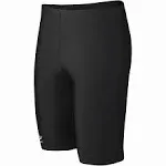 Speedo Solid Jammer - Endurance+ Black 32