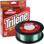 Berkley Trilene XL Monofilament Fishing Line, Green