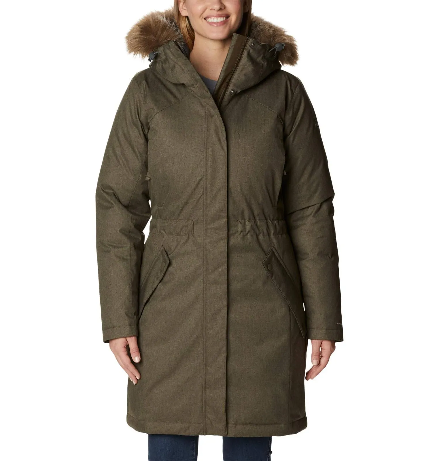 Columbia Women's Juniper Ridge Down Parka