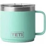 Yeti - Rambler 14 oz Stackable Mug Seafoam