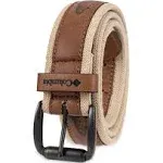 "COLUMBIA Men's 38MM Stretch Web Belt"