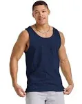 Hanes Men's Tank Top Sleeveless Shirt Tri-Blend Originals Lightweight sz