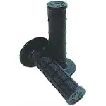 ODI Ruffian Half-Waffle MX Grips Black