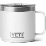 Yeti Rambler Mug 14 oz White