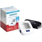 Omron 3 Series Upper Arm Blood Pressure Monitor