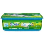 Swiffer Sweeper Wet Open Window Fresh Mopping Pad Refills - 24 count