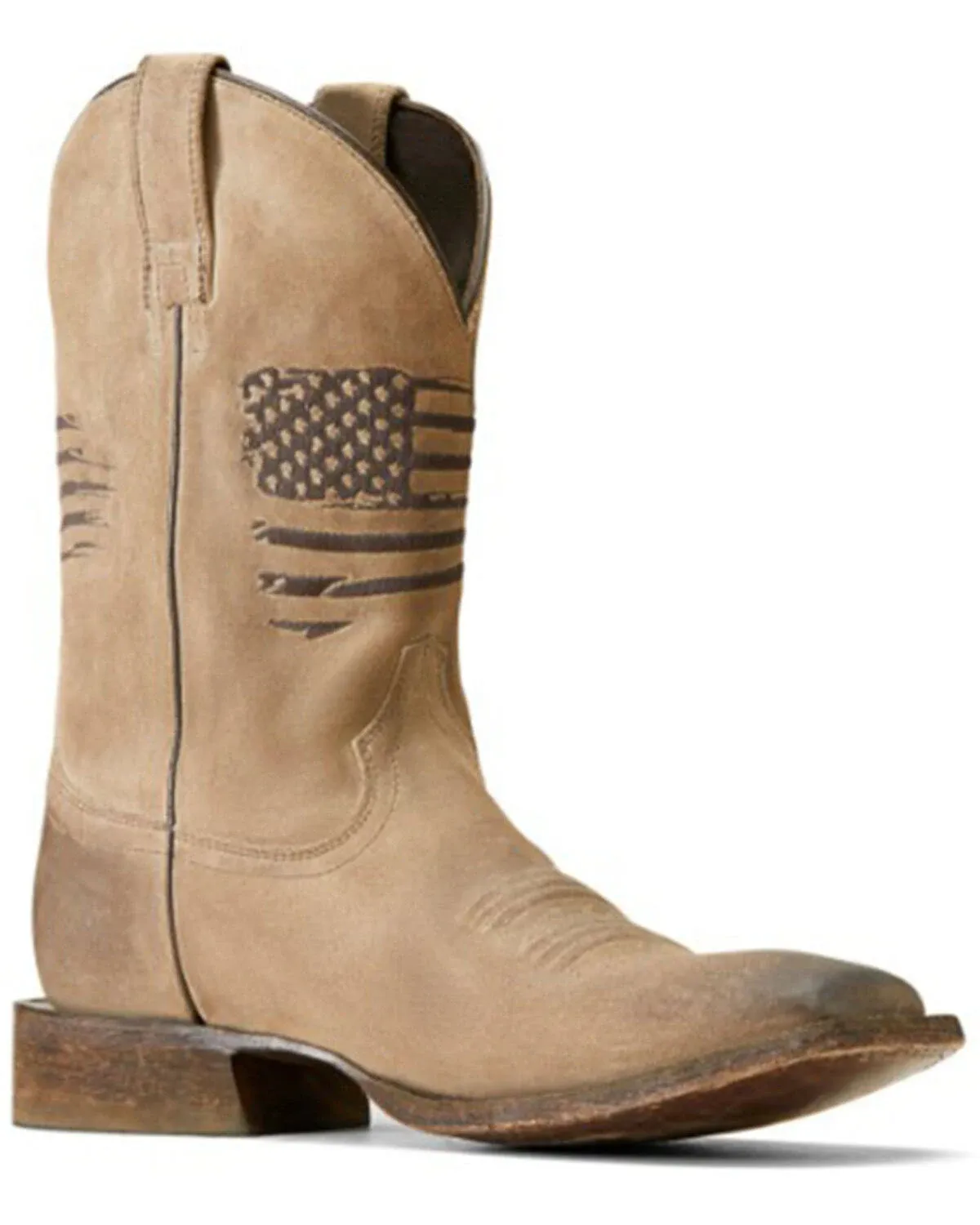 Ariat Men's Circuit Patriot Western Boot