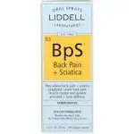 Liddell Homeopathic Back Pain Sciatica (1 fl oz)