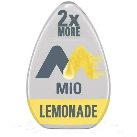 Mio Lemonade Liquid Water Enhancer