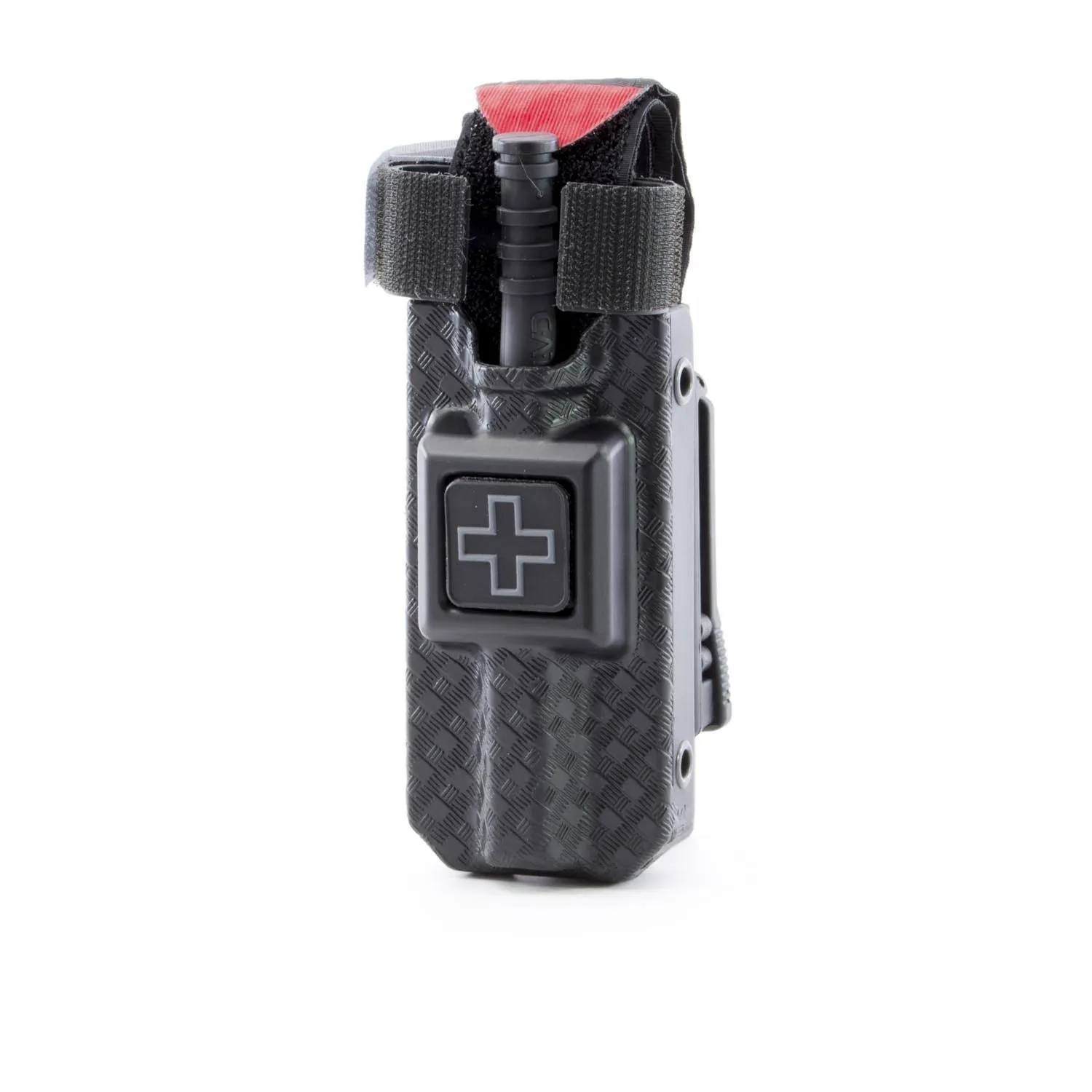 Eleven 10 Rigid TQ Case for C-A-T Gen 7, Gray