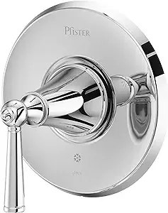 Pfister R891-GL1C Saxton Valve only trim, Polished Chrome