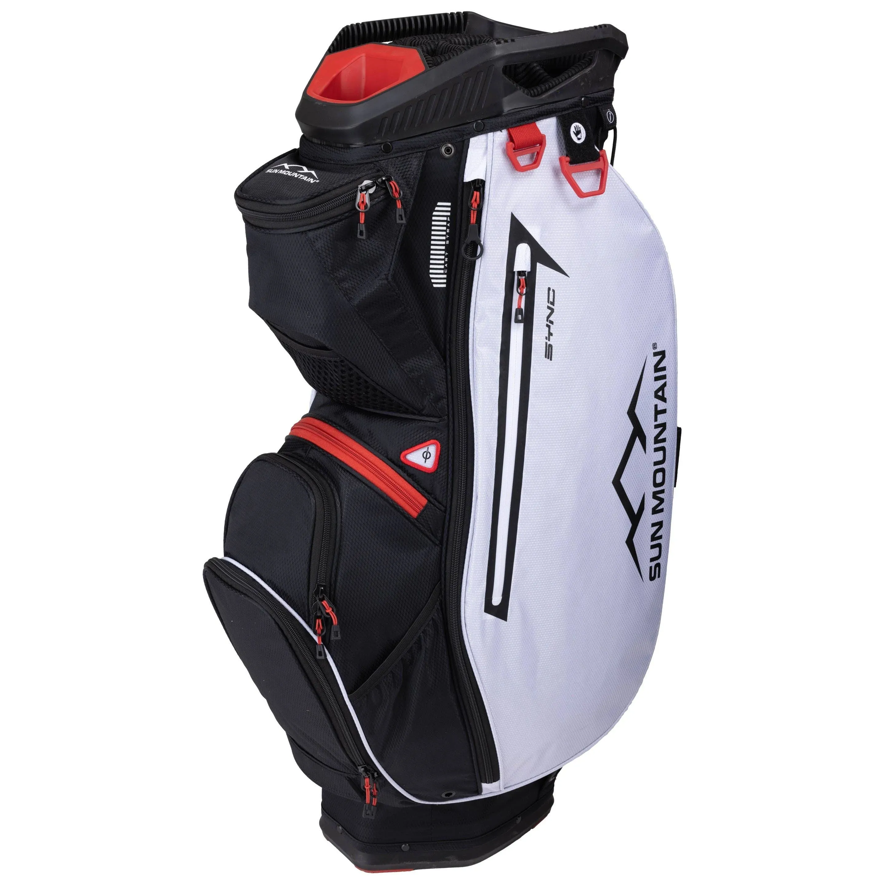 Sun Mountain 2024 Sync Cart Bag - Patriot