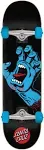 Full Screaming Hand Santa Cruz Complete Skateboard 8&#034;